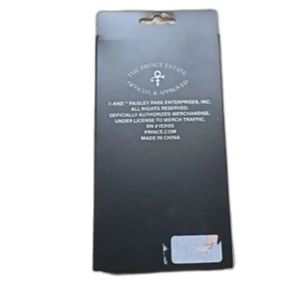 Prince Purple Rain iPhone 12/12 Pro Case